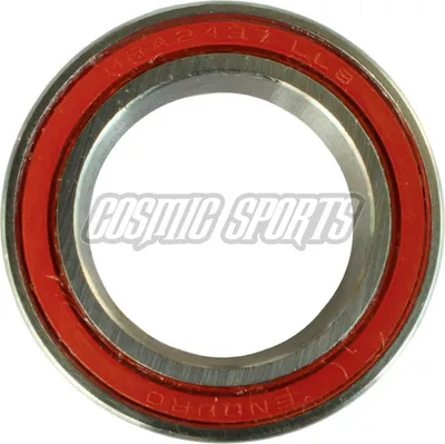 Image de Enduro Bearings Bb Mra 2437 Llb-bag Abec-5 Angular Contact bottom bracket silver 24 x 37 x 7 mm silver 24 x 37 x 7 mm