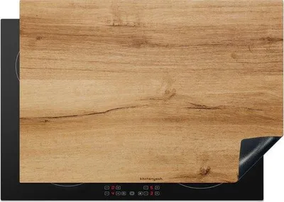 Zdjęcie produktu dla Ochrona pod płytę indukcyjną KitchenYeah, 75 cm – winyl, 500 g, przeznaczona do płyt indukcyjnych