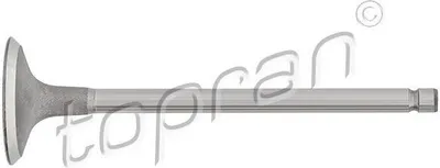 Produktbild von TOPRAN 721 561 Einlassventil passend für PEUGEOT 2008 Kombi (CU) Ø31,2mm-Teller Ø6mm-Schaft