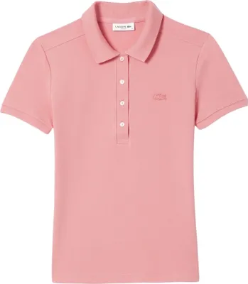 Zdjęcie produktu dla Lacoste Piqué Stretch Poloshirt Damen