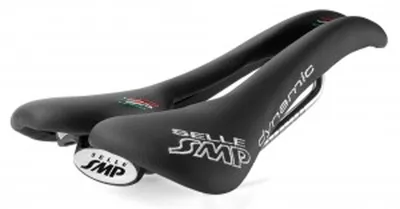 Produktbild von Selle SMP Sattel Dynamic schwarz Herren 274x138mm.