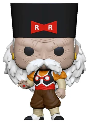 Immagine prodotto di Funko Pop! Dragon Ball Z - Dott. Gero