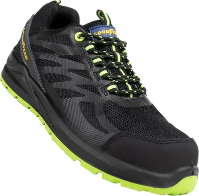 Produktbild von Goodyear Sicherheitsschuhe 729641 Textil Glasfaser