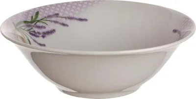 Produktbild von Miska průměr 15,2cm LEVANDULE porcelánová