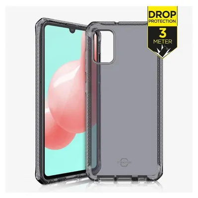 Productafbeelding van ITSKINS Level 2 SpectrumClear for Samsung Galaxy A41 Black