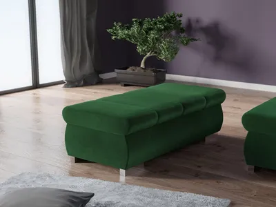 Obrázok produktu pre Taburet ANZU 1 - zelený 1