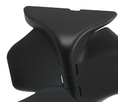 Image de Porte-gobelets pour console centrale - compatible avec les modèles C-Classe W204 et E-Classe W212 -  comme support pour gobelets - pièce de rechange pour l'intérieur de la voiture - plastique ABS