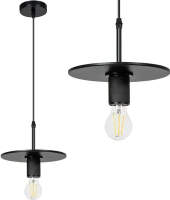 Immagine prodotto di Lampada tooLight App1180-1Cp Black