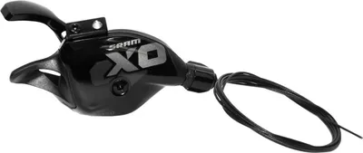 Produktbild von Sram Trigger-Schalter XO 10-fach hinten 00.7018.068.001 schwarz