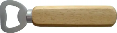Produktbild von Klassischer Flaschenöffner / aus Eichenholz