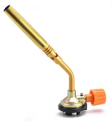 Produktbild von Metallgasbrenner für Kartuschen 200 mm - 1800°C, Universal