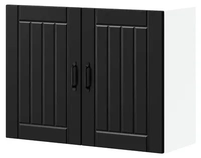 Produktbild von Küchenwandschrank Lucca in Schwarz