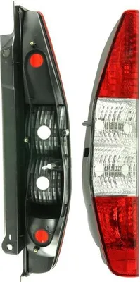 Produktbild von FAST Schlussleuchte FT86306 für FIAT Doblo Cargo (223)