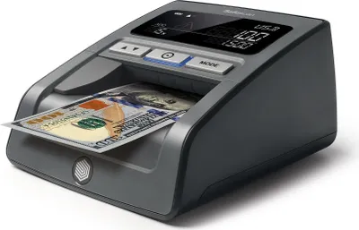 Produktbild von Safescan Geldschein-Prüfgerät "Safescan 185-S" schwarz