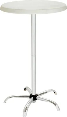 Immagine prodotto di Tavolo alto da festa BARTSCHER, altezza: 1170 mm, ø: 700 mm