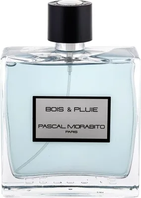Obrázek produktu pro Pascal Morabito - Collection Cologne Bois & Pluie - Für Männer, 200 ml