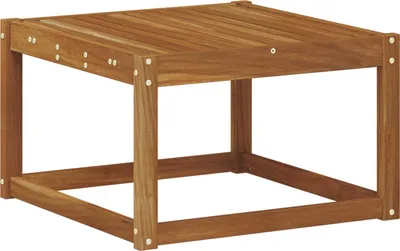 Immagine prodotto di Tavolo da Esterno Legno di Acacia Massello Naturale