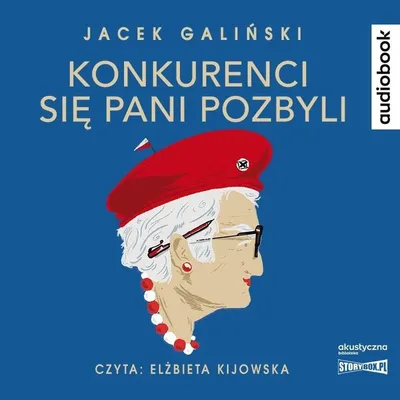 Obrázok produktu pre Vaši konkurenti sa vás zbavili audioobok - Jacek
