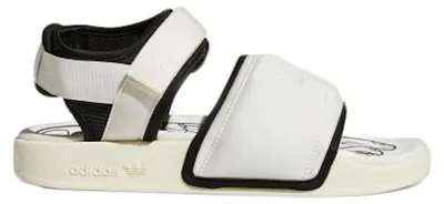Produktbild von adidas Adilette 2.0 Pharrell Off White - EU 45 1/3