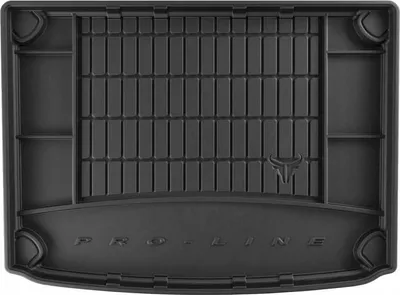 Image de Tapis de coffre FROGUM 3D pour Kia Niro I 2016-2022