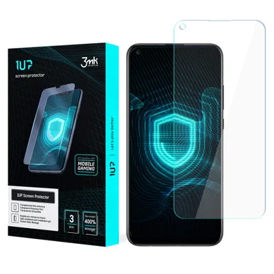 Produktbild von 3mk Display Schutzfolie 1UP für Honor 9C transparent Gaming (3 Stück)