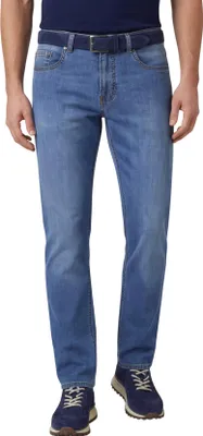 Produktbild von Pierre Cardin 5-P-Jeans Blau Meliert