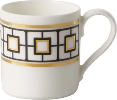 Produktbild von Villeroy & Boch Signature MetroChic Mokkaobertasse / Espressoobertasse 80ml