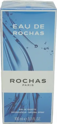 Produktbild von Damenparfüm Eau De Rochas Rochas EDT   100 ml