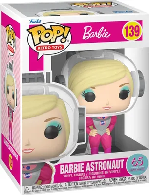 Produktbild von Barbie - Barbie Astronaut 139 - Funko Pop! Vinyl Figur