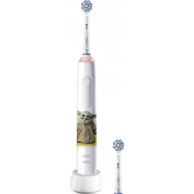 Productafbeelding van Oral-B Junior Pro Grogu/Star Wars