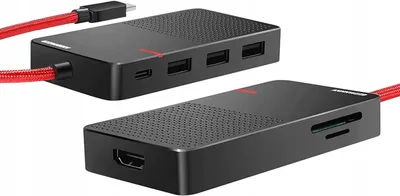 Produktbild von ANNNWZZD 7-in-1 USB-C-Hub mit Ethernet