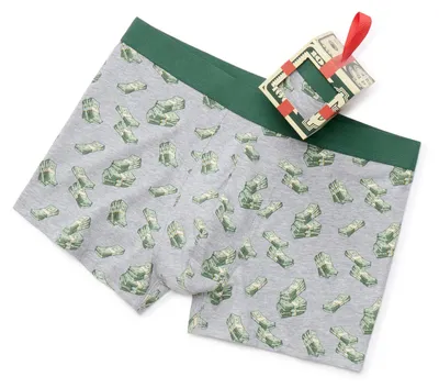 Produktbild von Celio Dollar Boxer Geschenkbox S