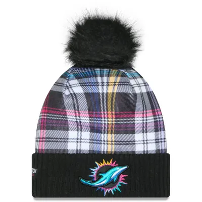 Obrázek produktu pro New Era Dámská zimní čepice CRUCIAL CATCH Miami Dolphins