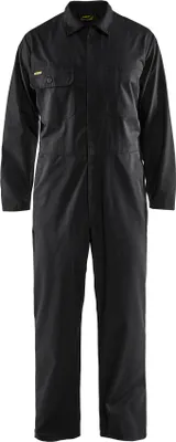 Produktbild von Blakläder Overall 6270 1800 in div. Farben, Farbe:schwarz, Größe:48