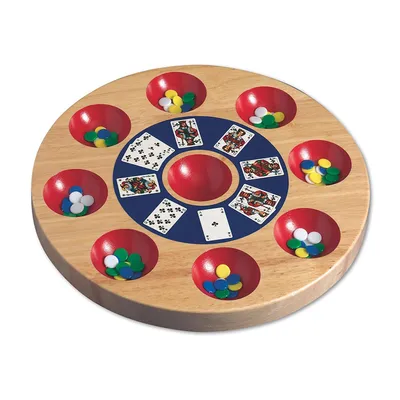 Produktbild von Natural Games Pochen, 24,5 cm,