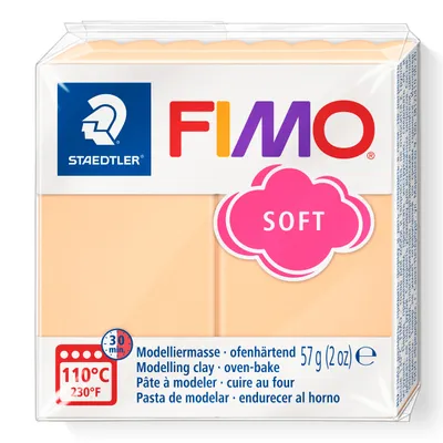 Immagine prodotto di STAEDTLER® 8020-405 Mod.massa Fimo soft pesca