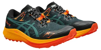Produktbild von Asics - "Fuji Lite 5" Schuhe für Herren PP12121 (42 EU) (Dunkles Marineblau)