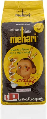 Produktbild von Passalacqua Mehari, Bohnen / 1000 gr.