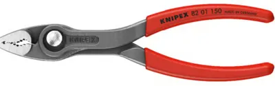 Produktbild von KNIPEX TwinGrip Frontgreifzange, Greifzange, (Länge 150mm)