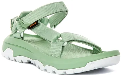 Produktbild von Teva Hurricane XLT3 In Green For Women – 3 UK - 36 EU - 5 US / Green