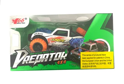 Immagine prodotto di Auto 1:36 con suoni e luci
