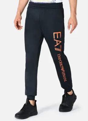 Produktbild von Trainingsanzüge EMPORIO ARMANI EA7 Herren Jerseyhose - dunkelblau Dunkelblau M