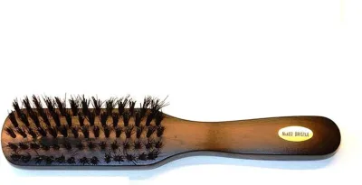 Immagine prodotto di Spazzola per capelli con setole miste strette e dure
