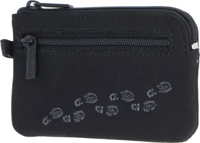 Image de oxmox étui à clés New Cryptan Keyholder Footsteps 2.0 Print Grey Black noir