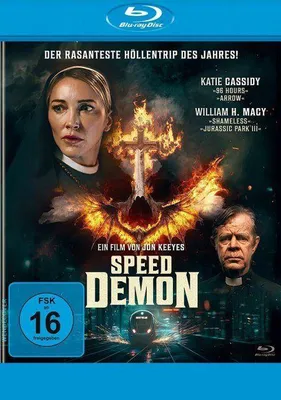 Produktbild von Speed Demon