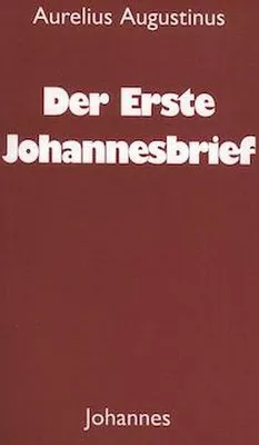 Produktbild von Der Erste Johannesbrief