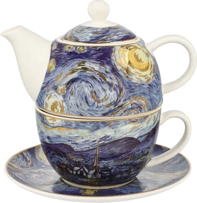 Produktbild von Goebel Artis Orbis Vincent van Gogh AO NBC TFO Sternennacht 67062311