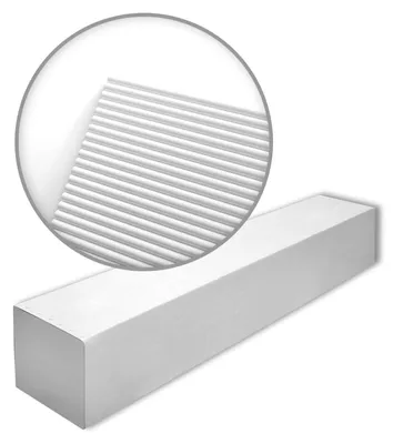 Image de NMC CANELÉ S-box ARSTYL 1 carton 6 pièces 3d panneau mural | 12 m