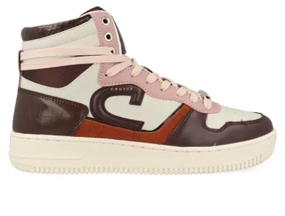 Productafbeelding van Cruyff Campo High Lux CC233922-851 Bruin / Off White-37