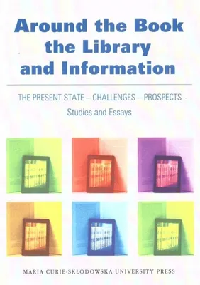 Zdjęcie produktu dla Around the Book, the Library and Information